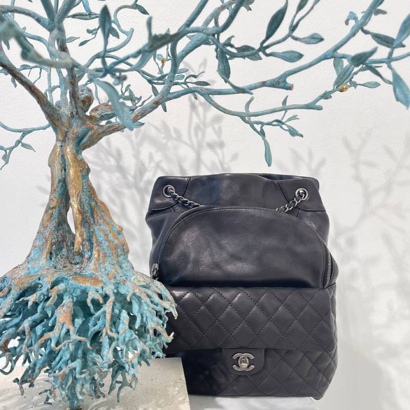 Zaino Chanel Timeless